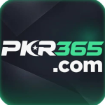 PKR365 Game logo and gaming interface for APK download guide